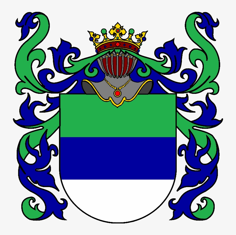 Coa Indontia - Escudo De Armas De Apellido Orozco, transparent png