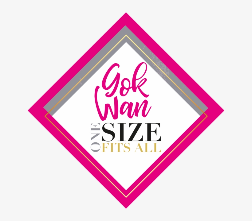 Gok Wan - Gok Wan One Size Fits All, transparent png