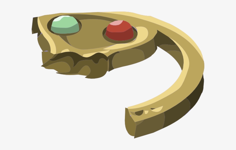 This Free Clipart Png Design Of Artifact Magical Pendant - Clip Art, transparent png