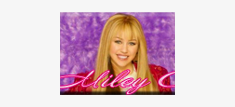 Nastia - Hannah Montana, transparent png