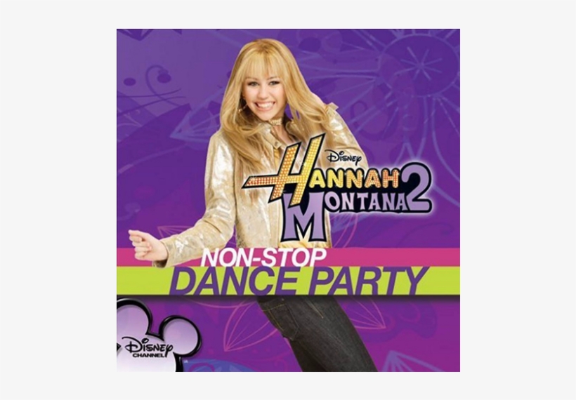 Hannah Montana 2 Non Stop Dance Party, transparent png