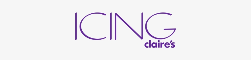 Icing By Claires - Claires Icing, transparent png