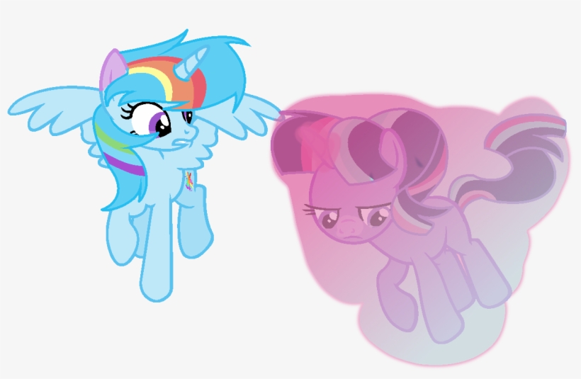 Bronyponyyy2340, Female, Levitation, Magic, Magical - Cartoon, transparent png