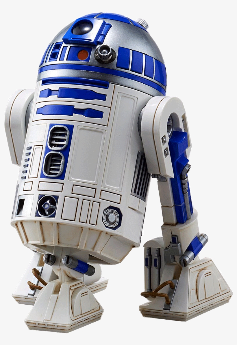 Bb 8 E R2 D2 Model Kit Bandai - Starwars Bb 8 R2d2, transparent png