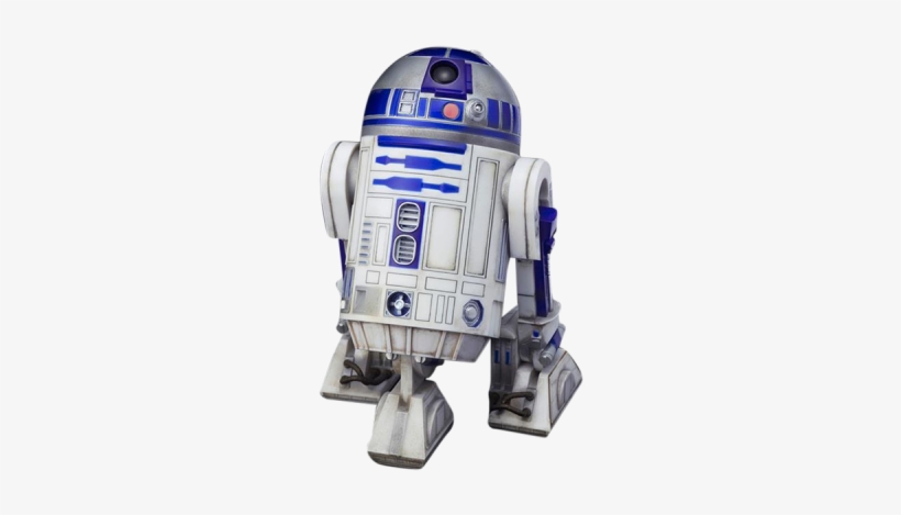 Star Wars Episode Vii - Artfx+ Statues: C-3po & R2-d2, transparent png
