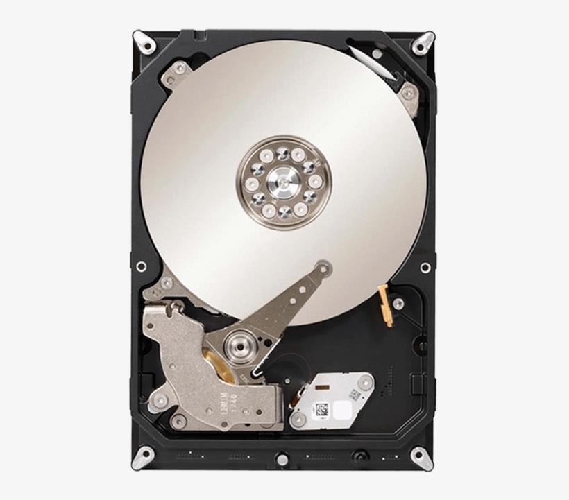 1tb Black Wd1002faex, 7200 Rpm, Sata 6gb/s, 64mb Cache, - Seagate St4000nm0115 4tb-7200rpm Sata-6gbps Hard Drives, transparent png