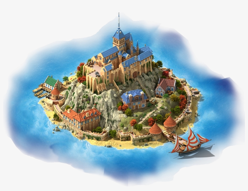 Sea Fort - Fort, transparent png
