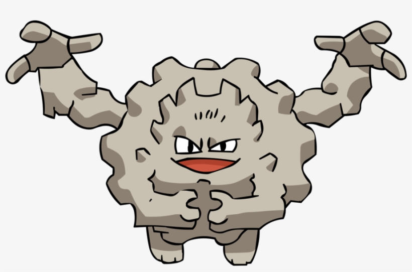 What If Geodude Had Legs - Imagenes Del Pokemon Graveler, transparent png
