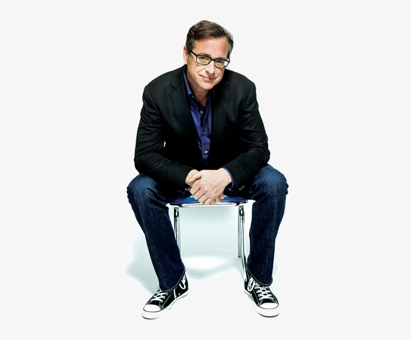 Bob Saget Transparent, transparent png