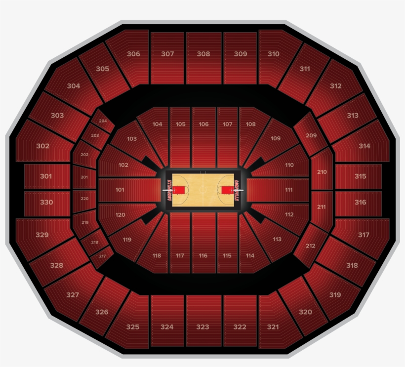Seton Hall Basketball At Louisville Basketball At Kfc, transparent png