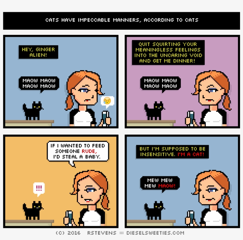 John Stamos Kitten, Maura, Holding Phone - Science, transparent png