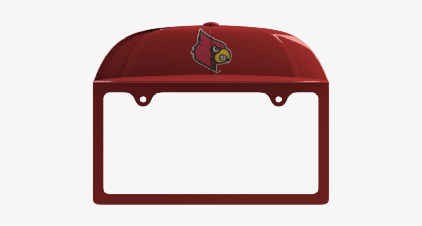 University Of Louisville Cardinals Baseball Cap Frame - University Of Louisville, transparent png