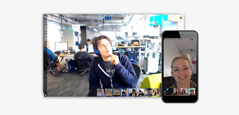After Shutting Down Hipchat, Atlassian Says It's Selling - React Native Video Call, transparent png