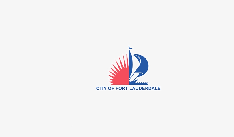 Boucher Brothers Fort Lauderdale Beach Public Beaches - City Of Fort Lauderdale Logo, transparent png