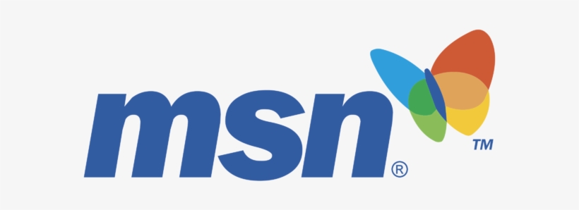 Msn Logo Vector, transparent png