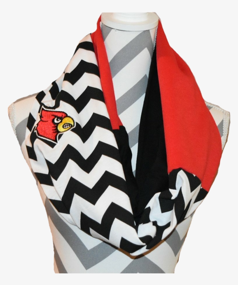 Louisville Cardinals Scarf - Shoulder Bag, transparent png