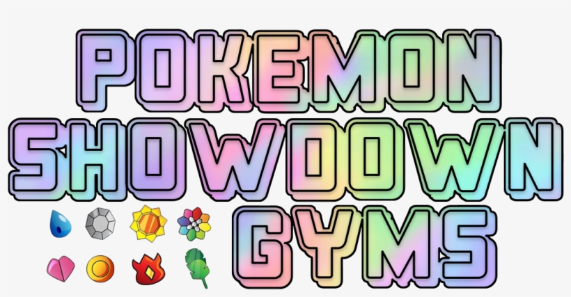 [all Servers] Pokemon Showdown Gyms Cash Prizes, transparent png