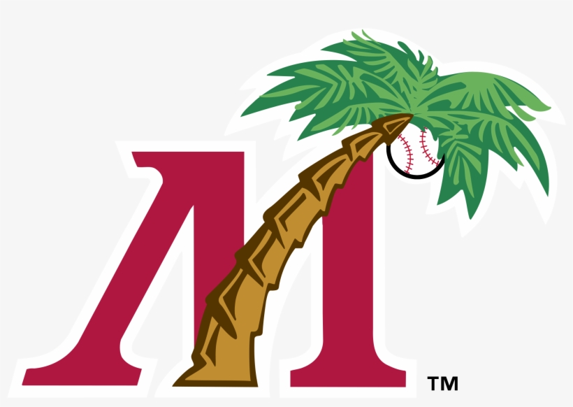 Fort Myers Miracle Logo Png Transparent - Fort Myers Miracle Logo, transparent png
