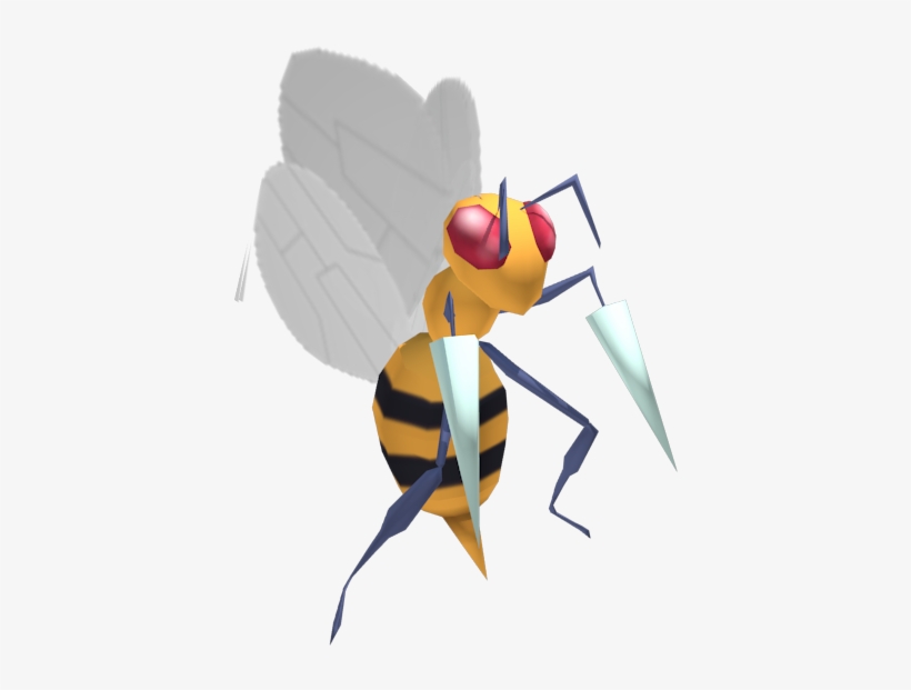 Download Zip Archive - Beedrill, transparent png