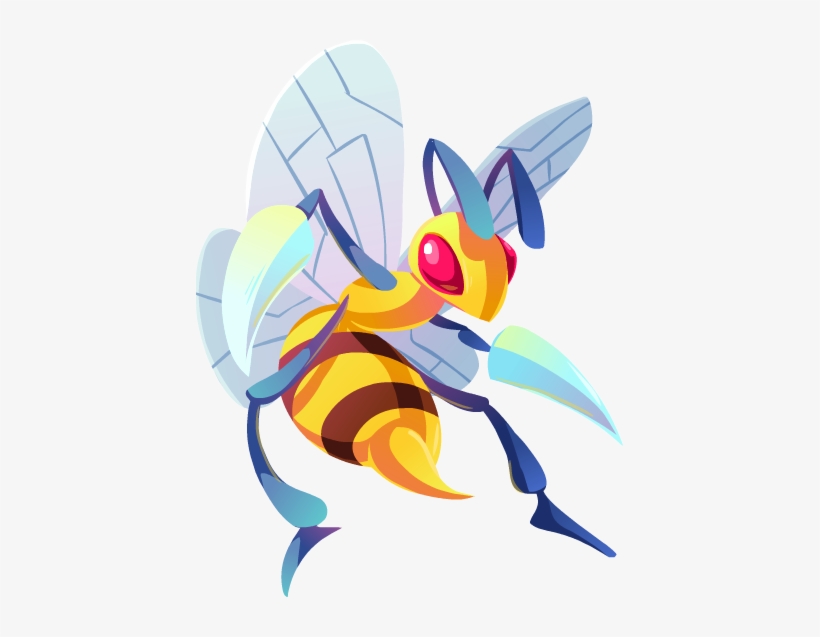 Art By Kuitsuku - Pokémon, transparent png