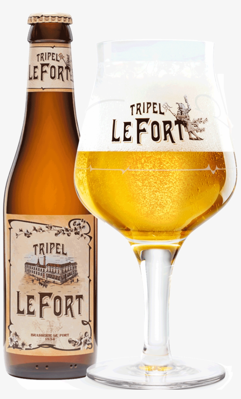 Tripel Lefort Cleaned Packshot - Tripel Le Fort, transparent png