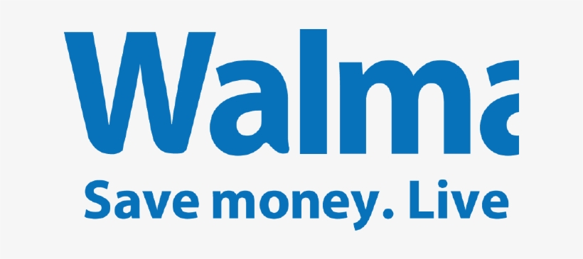 This Statistic Depicts Walmarts Net Sales Worldwide - Logos With The Color Blue, transparent png