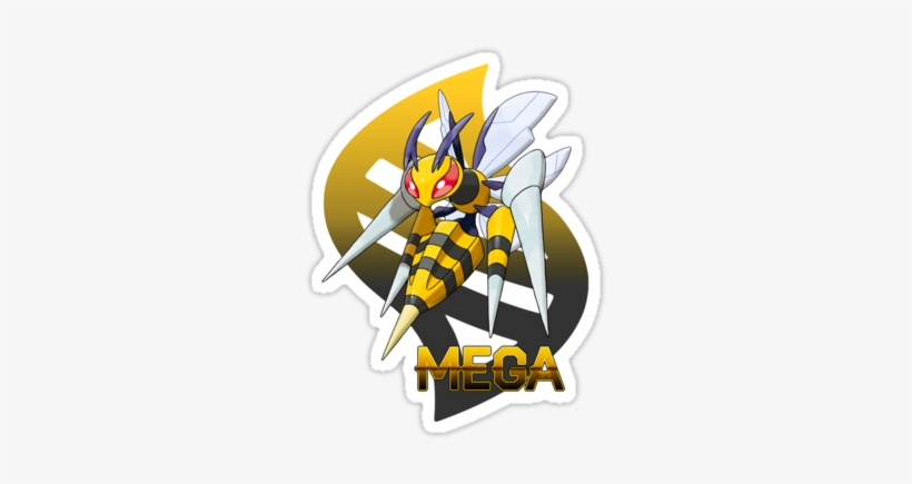 Aunque Estadísticamente Es Muy Bueno, Lo Cierto Es - Pokemon Mega Beedrill-ex Collection Box, transparent png