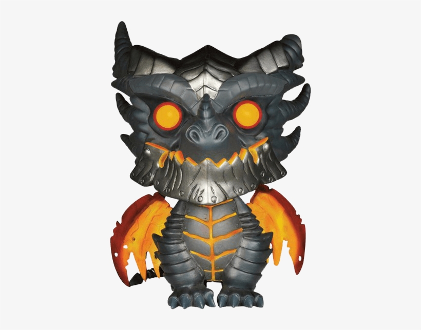 World Of Warcraft Series - Deathwing Funko Pop, transparent png