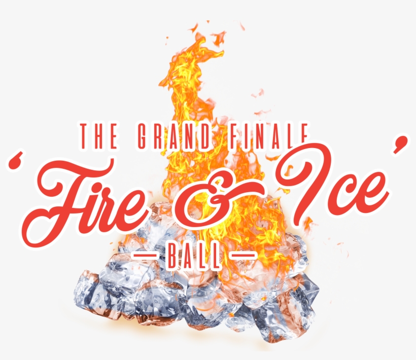 Fire & Ice Ball, transparent png