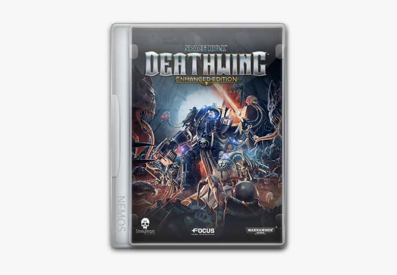 Rutor - Info - - Space Hulk - Deathwing - Enhanced - Space Hulk Deathwing Enhanced Edition Codex, transparent png
