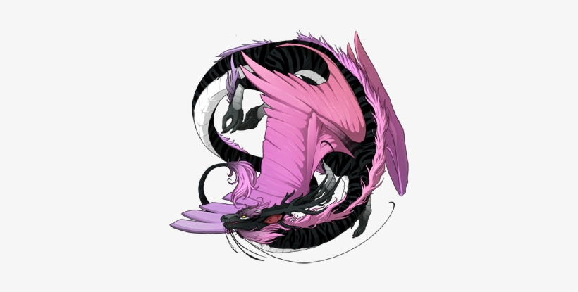 2063481 350 - Cat Love Dragon, transparent png
