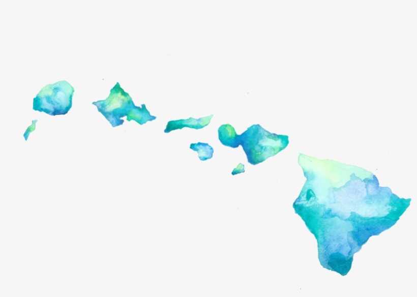 Islands - Electric Blue, transparent png