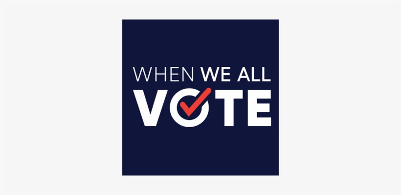 Join Tom Hanks For A - We All Vote Michelle Obama, transparent png