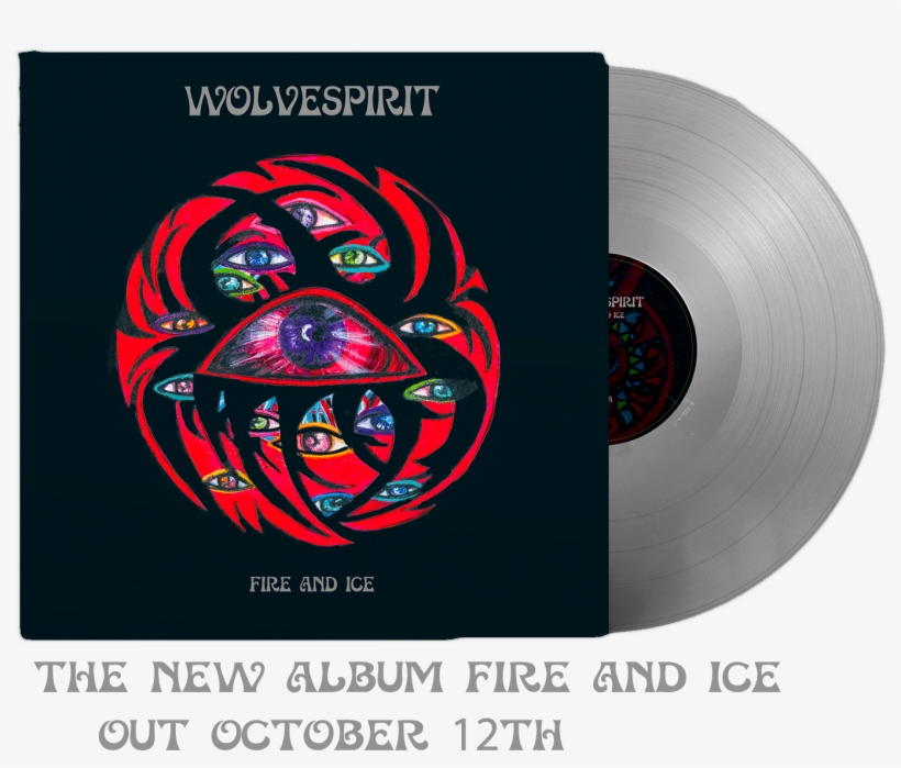 Wolvespirit Fire And Ice, transparent png