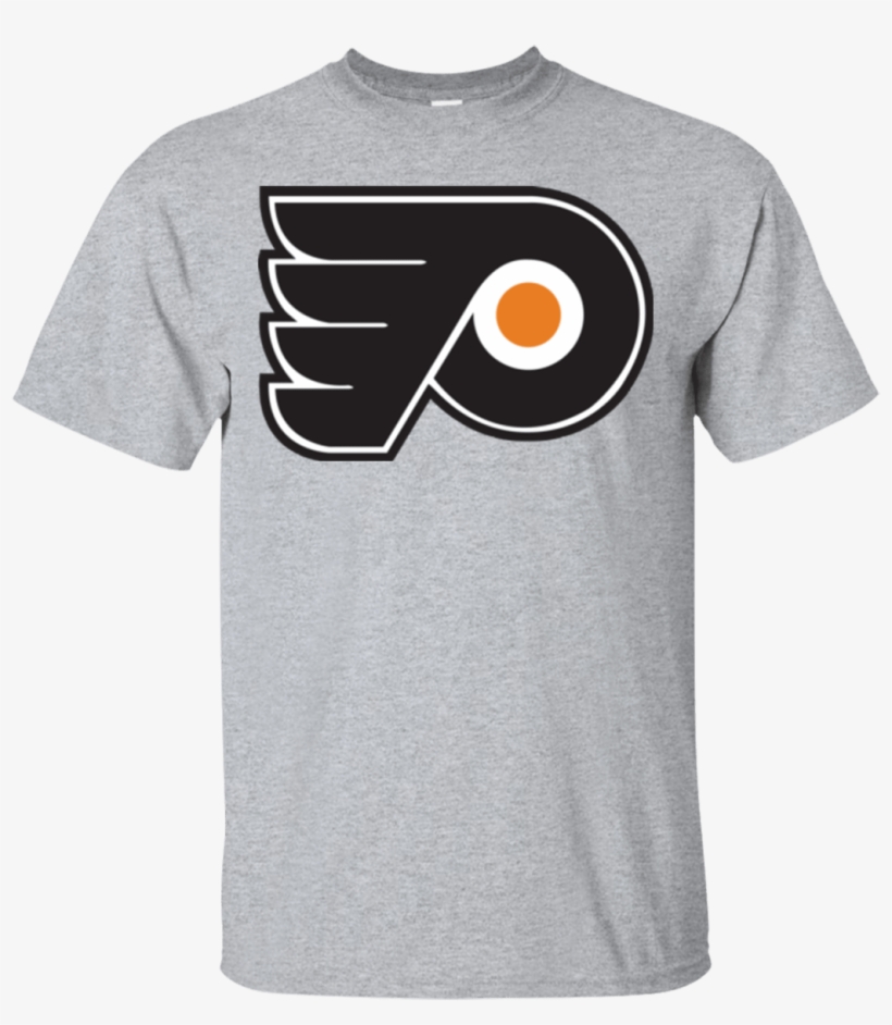 Philadelphia Flyers Nhl Men's T-shirt - Drummer T Shirt, transparent png