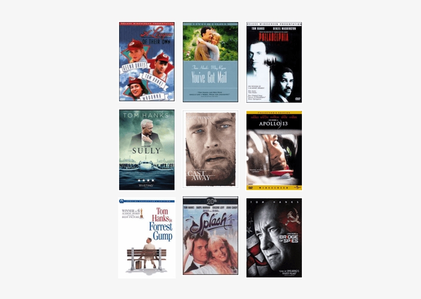 Forrest Gump Dvd Cover, transparent png