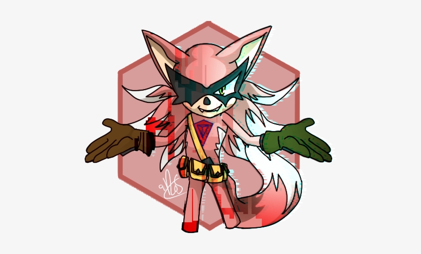 With The Power To Create Impressive Illusions That - Sonic The Hedgehog, transparent png