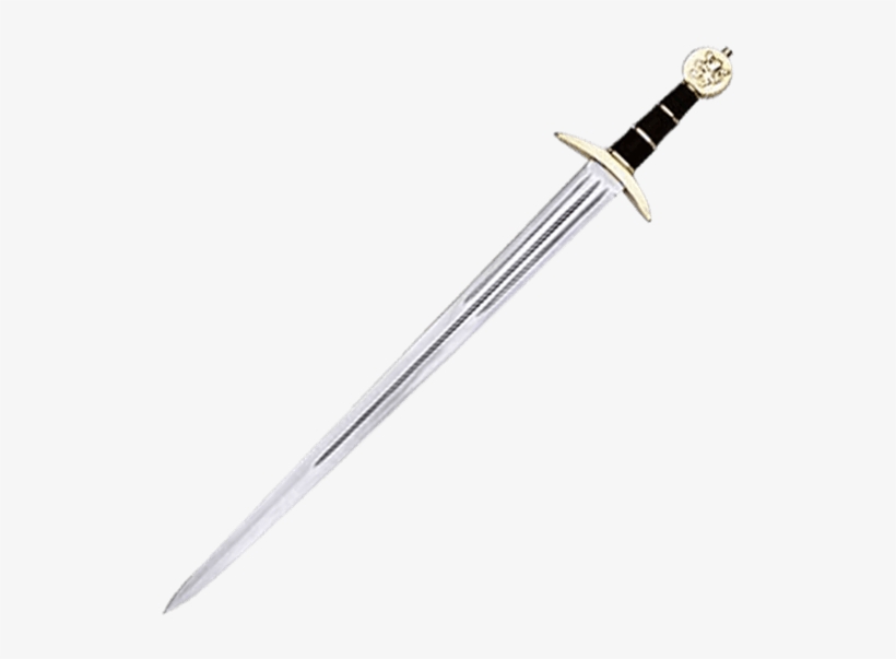 Lion Crest Sword - Gandalf Sword, transparent png