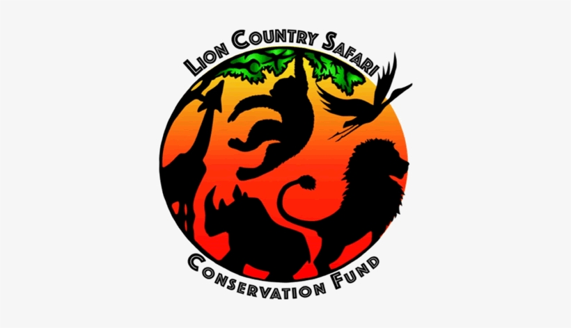 The Lion Country Safari Conservation Committee [lcscc] - Lion Country Safari, transparent png