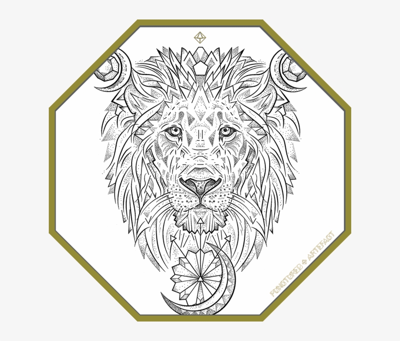 This Design Is Inspired By The Family Name Of Dillion, - Punctured Artifact Drawinh, transparent png