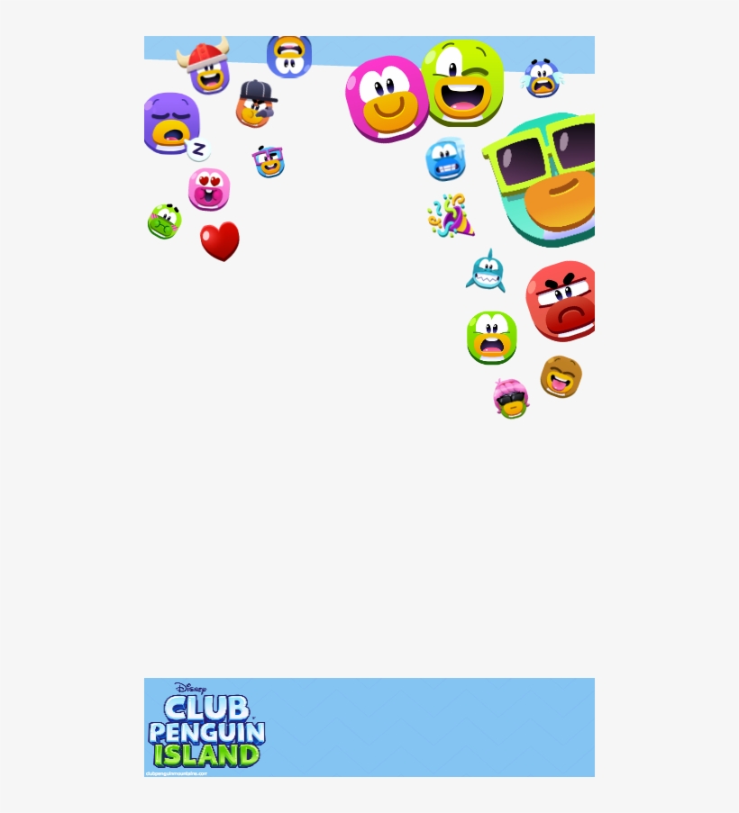 It's A Transparent Image Which Can Easily Be Put Over - Club Penguin Island Png, transparent png