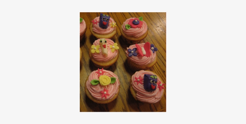 About - Cupcake, transparent png