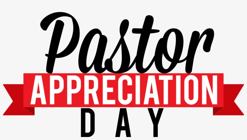 Pastor Appreciation Day, transparent png