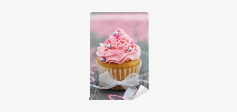 Happy Birthday Friend Cupcake, transparent png