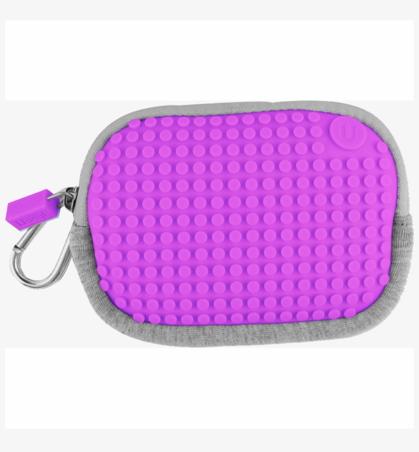 Upixel Pixel Pouch - Pixel Pocket Orange 06 Wallet, transparent png
