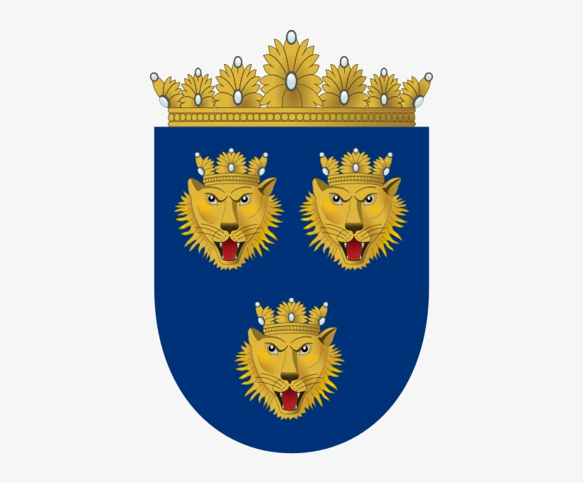 "the Three Crowned Lions" - Dalmatia Coat Of Arms, transparent png