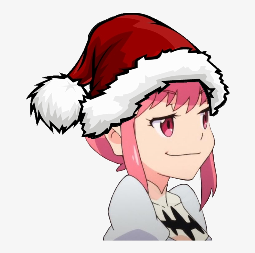 Hair Red White Facial Expression Human Hair Color Pink - Loli Furry, transparent png