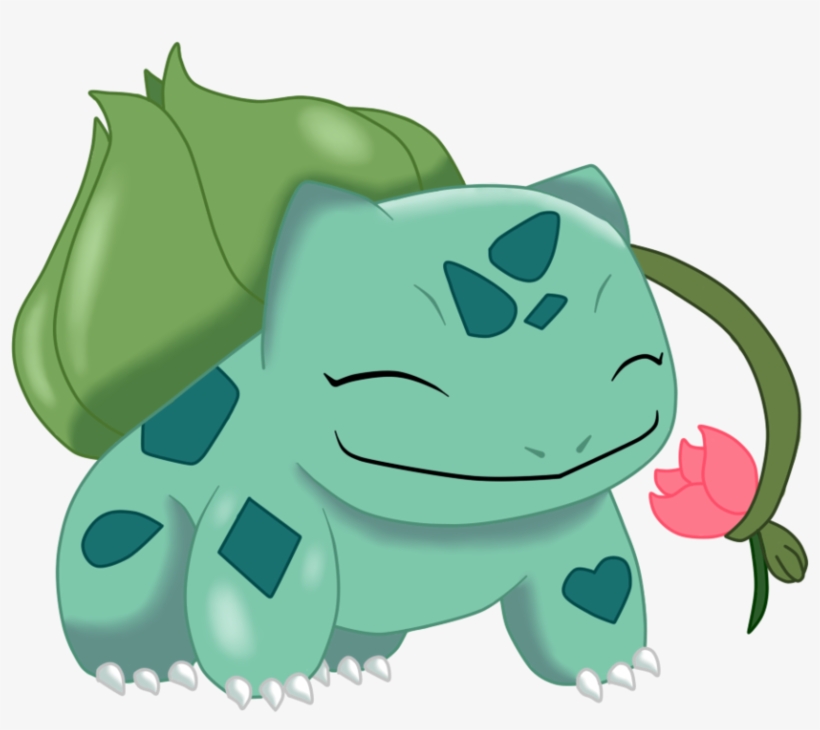 Cute Pics Of Bulbasaur, transparent png