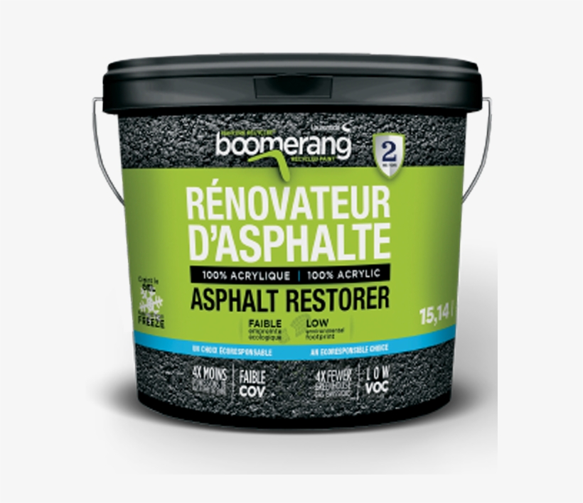 Asphalt Restorer, 100% Acrylic - Patrick Morin Centre De La Rénovation, transparent png