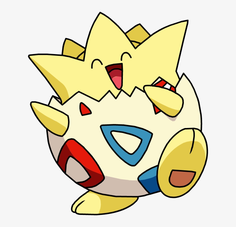 175togepi Os Anime 3 - Togepi In Pokemon, transparent png